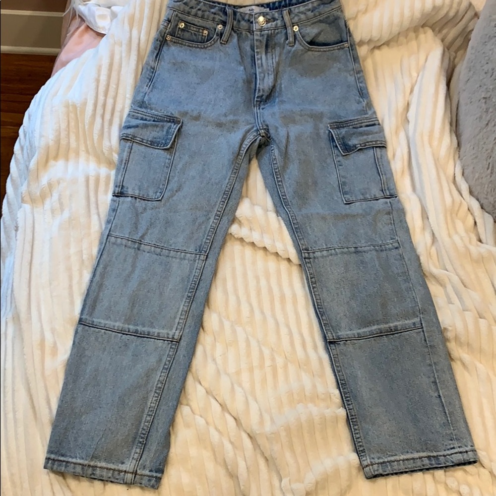 Adika Cargo Jeans
